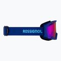 Gogle narciarskie Rossignol Spiral blue/pink 2