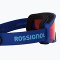 Gogle narciarskie Rossignol Spiral blue/pink 3