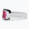 Gogle narciarskie Rossignol Spiral white/pink 4