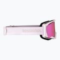 Gogle narciarskie Rossignol Spiral white/pink 2