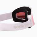 Gogle narciarskie Rossignol Spiral white/pink 4