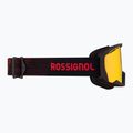 Gogle narciarskie Rossignol Spiral black/red/pink 2