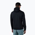 Bluza polarowa męska Rossignol Mid Layer Stretch Hoodie black 3