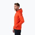 Bluza polarowa męska Rossignol Mid Layer Stretch Hoodie golden gate 4