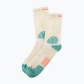 Skarpety Rossignol Sapa Mid whitecap sand