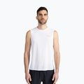 Koszulka do biegania męska Rossignol Sapa Tank white