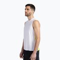 Koszulka do biegania męska Rossignol Sapa Tank white 4