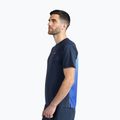 Koszulka do biegania męska Rossignol Sapa Tee dark navy 4