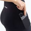Spodenki do biegania damskie Rossignol Sapa Tight black 4