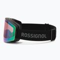Gogle narciarskie Rossignol Otava S black/pink 4