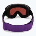 Gogle narciarskie Rossignol Otava S purple/persimon 3