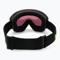 Gogle narciarskie Rossignol Otava S Hero black/persimon/pink 4