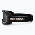 Gogle narciarskie Rossignol Essential black/grey 4