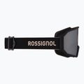 Gogle narciarskie Rossignol Essential black/grey 2