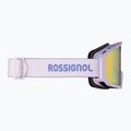 Gogle narciarskie Rossignol Essential white/pink 2