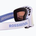Gogle narciarskie Rossignol Essential white/pink 4