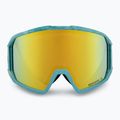 Gogle narciarskie Rossignol Essential blue lagoon/grey 2