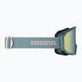 Gogle narciarskie Rossignol Essential blue lagoon/grey 2