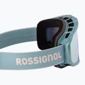 Gogle narciarskie Rossignol Essential blue lagoon/grey 4