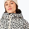 Kurtka narciarska damska Rossignol Rochrun Allover nature wild leopard print 7