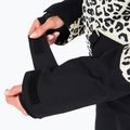 Kurtka narciarska damska Rossignol Rochrun Allover nature wild leopard print 10