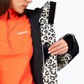 Kurtka narciarska damska Rossignol Rochrun Allover nature wild leopard print 15