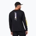 Longsleeve Rossignol Super Tee black 4