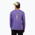 Longsleeve Rossignol Super Tee super violet 4