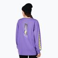 Longsleeve Rossignol Super Tee super violet 10