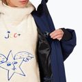Kurtka narciarska damska Rossignol JCC Valdiz Down cosmic blue 12