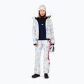 Spodnie narciarskie damskie Rossignol JCC Sublim snow angel artic print 2