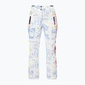 Spodnie narciarskie damskie Rossignol JCC Sublim snow angel artic print 7