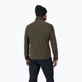 Bluza męska Rossignol Strawpile Fleece Fz olive shadow 3