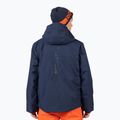 Kurtka narciarska męska Rossignol Rochrun Insulated dark navy 3
