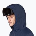 Kurtka narciarska męska Rossignol Rochrun Insulated dark navy 5