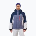 Kurtka narciarska męska Rossignol Velika Insulated true night blue