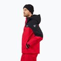 Kurtka narciarska męska Rossignol Velika Insulated sports red 4