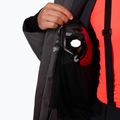 Kurtka narciarska męska Rossignol Hero Velika Insulated onyx grey 15