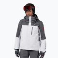 Kurtka narciarska męska Rossignol Hero Velika Insulated soft grey