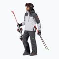 Kurtka narciarska męska Rossignol Hero Velika Insulated soft grey 2