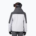 Kurtka narciarska męska Rossignol Hero Velika Insulated soft grey 3