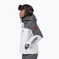 Kurtka narciarska męska Rossignol Hero Velika Insulated soft grey 4
