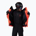 Kurtka narciarska męska Rossignol Hero Velika Insulated neon grey 11