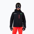 Kurtka narciarska męska Rossignol Hero Blakside Insulated black