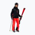 Kurtka narciarska męska Rossignol Hero Blakside Insulated black 2