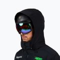 Kurtka narciarska męska Rossignol Hero Blakside Insulated black 6