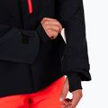 Kurtka narciarska męska Rossignol Hero Blakside Insulated black 11