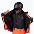 Kurtka narciarska męska Rossignol Hero Blakside Insulated neon red 12
