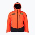 Kurtka narciarska męska Rossignol Hero Blakside Insulated neon red 16