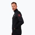 Bluza męska Rossignol Hero Mid Layers Stretch black 4